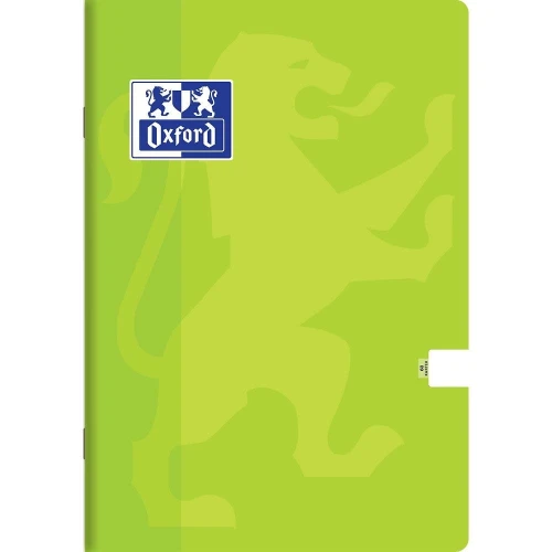 Zeszyt Oxford TOUCH A5 60k. gładki (400175564)
