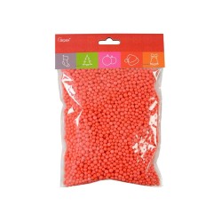 Ozdoba styropianowa Arpex kuleczki 10g czerwone (BN4956)