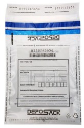 Koperta bezpieczna A&amp;G Koperty deposack b5 biała B5 100 sztuk