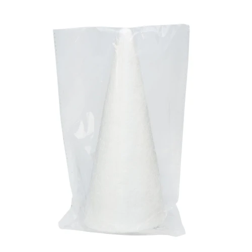 Ozdoba styropianowa Arpex storżek choinka 20cm (BN1016)