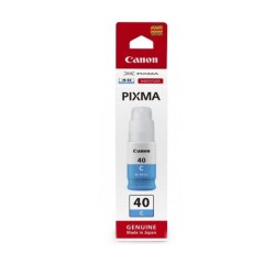 Tusz Canon GI-40 do Pixma G5040/6040/7040 I 7700 str I cyan | 70ml