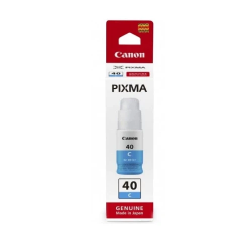Tusz Canon GI-40 do Pixma G5040/6040/7040 I 7700 str I cyan | 70ml