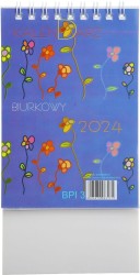 Kalendarz biurkowy Darrieus biurkowe 90mm x 130mm