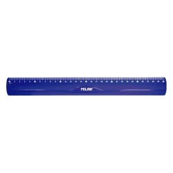 Linijka plastikowa Milan 30cm (353801)