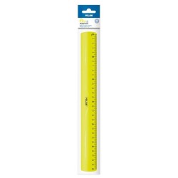 Linijka plastikowa Milan 30cm (353801Y)