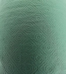 Ręcznik rolka czyściwo celuloza kolor: zielony