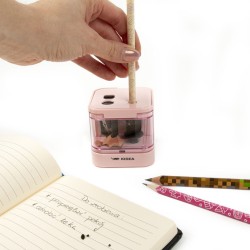 Temperówka elektryczna różowy Derform (TEL2ARKA)