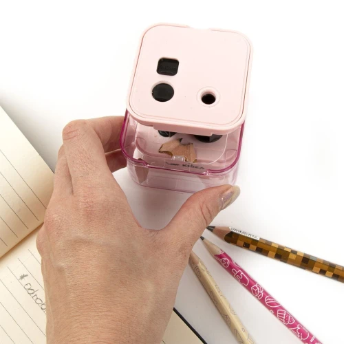 Temperówka elektryczna różowy Derform (TEL2ARKA)