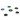 Magnes mix Starpak (528366) 6 sztuk