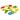 Magnes mix Starpak (528370) 12 sztuk