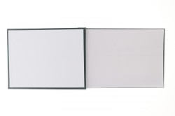 Kronika a3 nity pozioma zielony Barbara