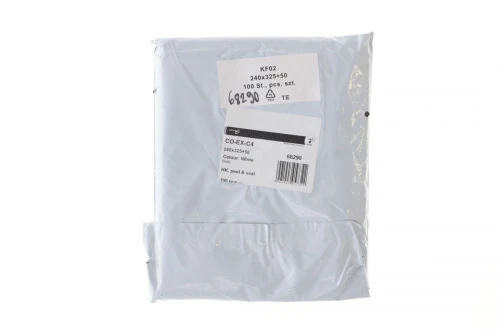 Koperta kurierska Coex Pocket C4 [mm:] 240x325 Bong (68290) 1000 sztuk