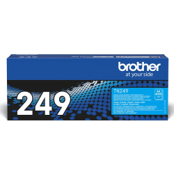 Toner Brother do MFC-L8240CDW  | 4500 str. | Cyan