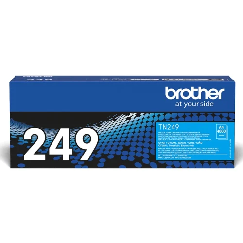 Toner Brother do MFC-L8240CDW  | 4500 str. | Cyan