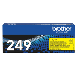 Toner Brother do MFC-L8240CDW  | 4500 str. | Yellow