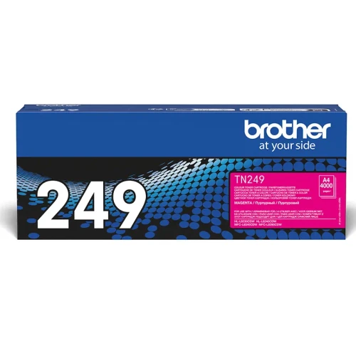 Toner Brother do MFC-L8240CDW  | 4500 str. | Magenta