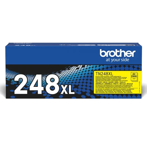 Toner Brother do MFC-L8340CDW  | 3000 str. | Yellow