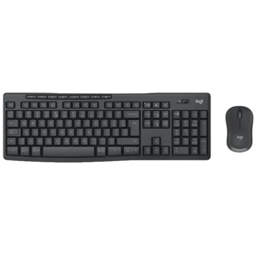 Logitech Klawiatura i mysz bezprzewodowa MK370 Combo for Business