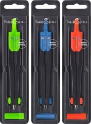 Cyrkiel Faber Castell SCHOOL&amp;COLLEGE 1 el. (174100)