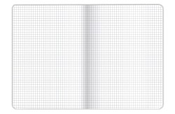 Zeszyt SPACE ADVENTURE A5 16k. 70g krata Top 2000 (400182341)