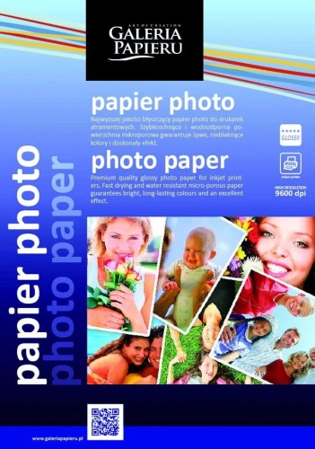 Papier foto photo glossy Galeria Papieru (262425)