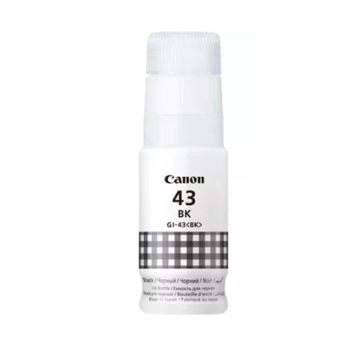 Tusz Canon GI-43 do Pixma G540/640 I 8000 str I black