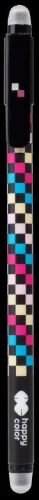 Długopis wymazywalny Happy Color Skate niebieski 0,5mm (HA 4120 01SK-3)