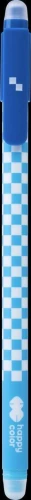 Długopis wymazywalny Happy Color Skate niebieski 0,5mm (HA 4120 01SK-3)