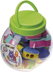 Temperówka mix plastik Fun&amp;Joy (FJ972284)