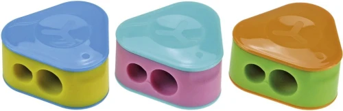 Temperówka mix plastik Fun&amp;Joy (FJ972284)