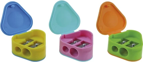 Temperówka mix plastik Fun&amp;Joy (FJ972284)