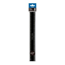 Linijka plastikowa Milan Shadow 30cm (353801DWZ)