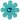 Kwiaty Titanum Craft-Fun Series samoprzylepne (2324043-blue)