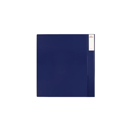 Teczka do akt osobowych A4 niebieski PVC PCW Biurfol (TD-01-05)