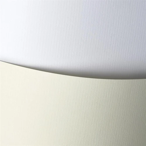 Papier ozdobny (wizytówkowy) laid beżowy A4 beżowy 110g Galeria Papieru (206903)