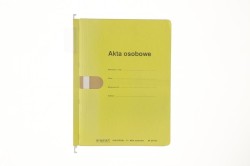 Skoroszyt zawieszany A4 mix tektura