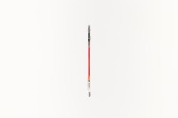 Długopis żelowy Easy czerwony 0,3mm (49931)
