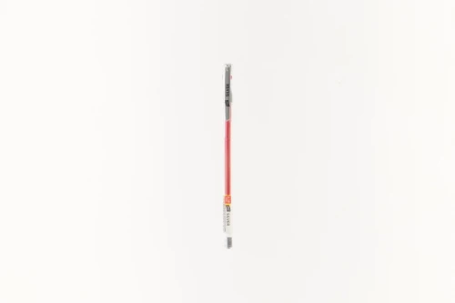 Długopis żelowy Easy czerwony 0,3mm (49931)