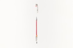 Długopis żelowy Easy czerwony 0,3mm (49931)
