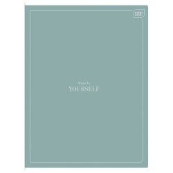Zeszyt MAT NUDE B5 60# B5 60k. 70g krata Interdruk (5902277321145)