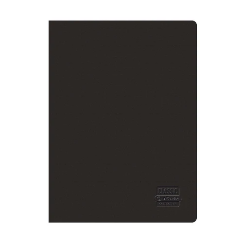 Zeszyt Rainbow Classic B5 60k. 70g krata Herlitz (9564964)