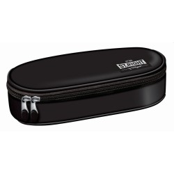 Saszetka Stright BLACK VINTAGE PC-01 5903235674747 St.Right (Z USZTYWNIANA KLAPKĄ)