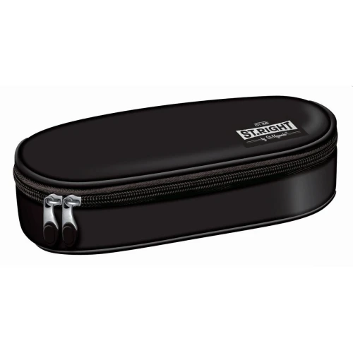 Saszetka Stright BLACK VINTAGE PC-01 5903235674747 St.Right (Z USZTYWNIANA KLAPKĄ)