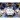 Wstążka Titanum Craft-Fun Series satynowa 38mm niebieski 25m (TS38-074R)