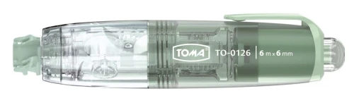 Korektor w taśmie (myszka) Toma 6x6 [mm*m] (TO-0126 2)