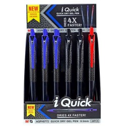 Długopis żelowy M&amp;G mix 0,5mm (GP1520i)