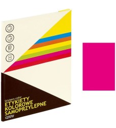 Etykieta samoprzylepna A4 biały Grand (150-1311)