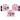Teczka kartonowa na klips The Sweet Pets pies A4+ mix Beniamin (5986)