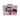 Teczka kartonowa na klips The Sweet Pets pies A4+ mix Beniamin (5986)