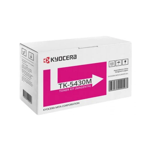 Toner Kyocera TK-5430M do ECOSYS PA2100/MA2100 | 1 250 str. | magenta